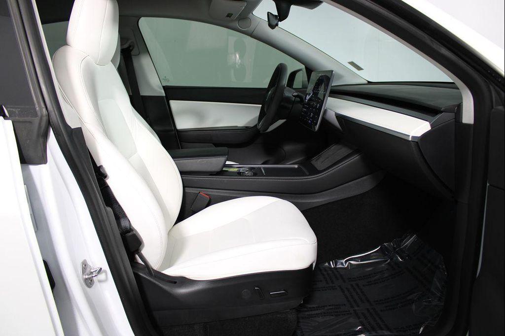 used 2022 Tesla Model Y car, priced at $26,142