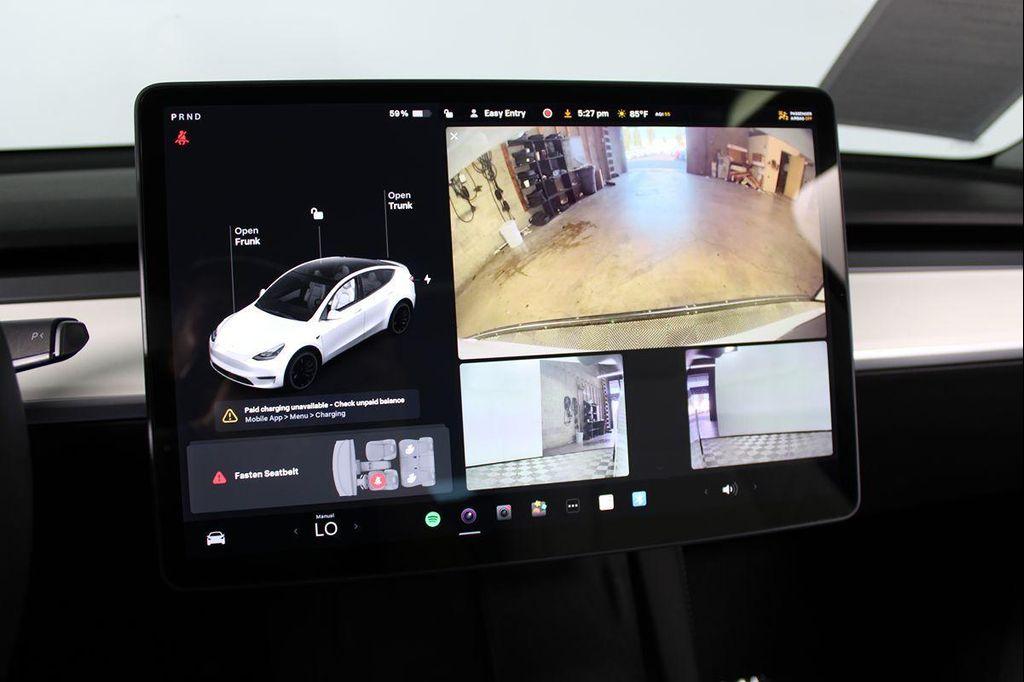 used 2022 Tesla Model Y car, priced at $26,142