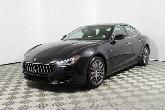 used 2021 Maserati Ghibli car, priced at $34,974