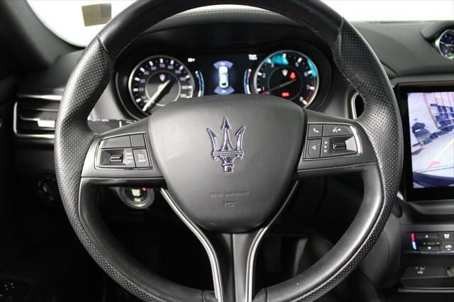 used 2021 Maserati Ghibli car, priced at $34,974