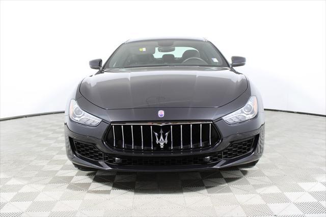 used 2021 Maserati Ghibli car, priced at $34,974