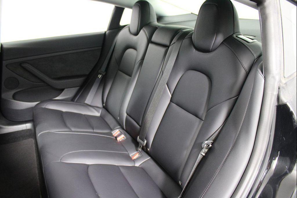 used 2023 Tesla Model 3 car, priced at $23,372