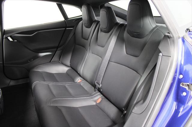used 2020 Tesla Model S car, priced at $31,848
