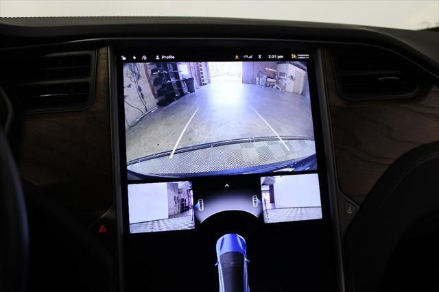 used 2020 Tesla Model S car, priced at $31,848