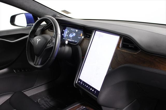 used 2020 Tesla Model S car, priced at $31,848