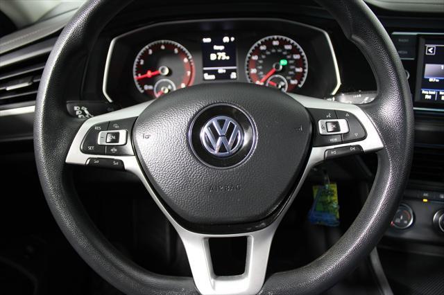 used 2019 Volkswagen Jetta car, priced at $14,516