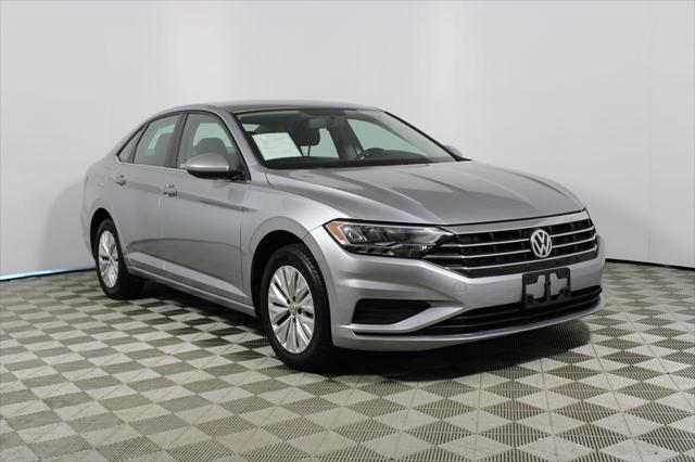 used 2019 Volkswagen Jetta car, priced at $14,516