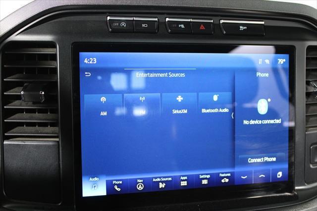used 2023 Ford F-150 car, priced at $44,724