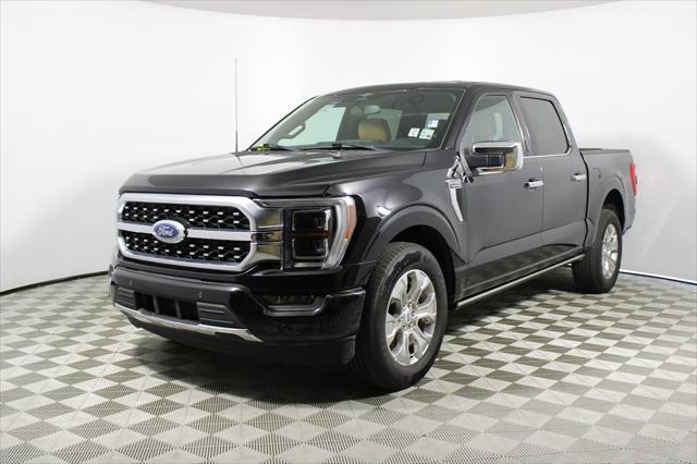 used 2023 Ford F-150 car, priced at $44,724