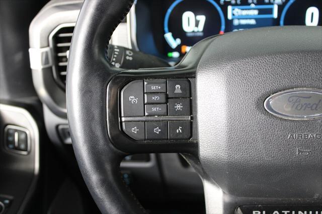 used 2023 Ford F-150 car, priced at $44,724