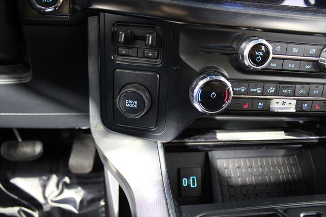used 2023 Ford F-150 car, priced at $44,724
