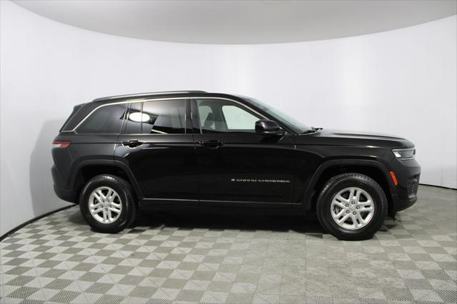 used 2022 Jeep Grand Cherokee car, priced at $25,888