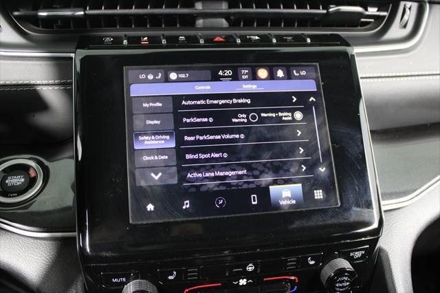 used 2022 Jeep Grand Cherokee car, priced at $25,888