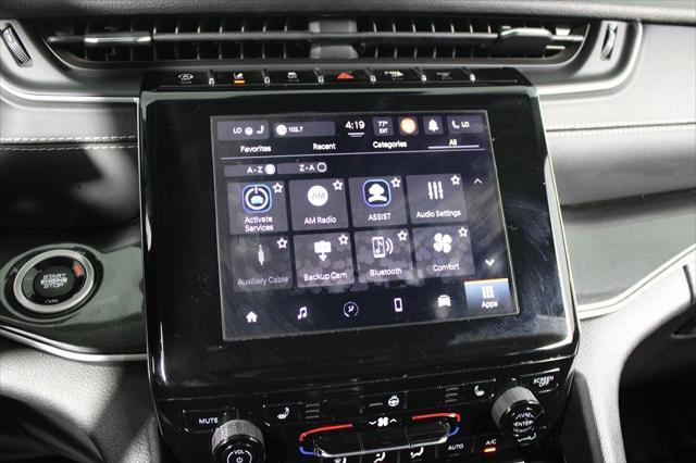 used 2022 Jeep Grand Cherokee car, priced at $25,888