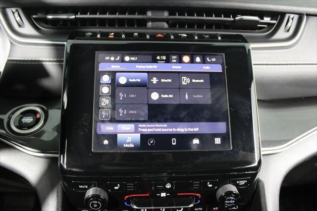 used 2022 Jeep Grand Cherokee car, priced at $25,888