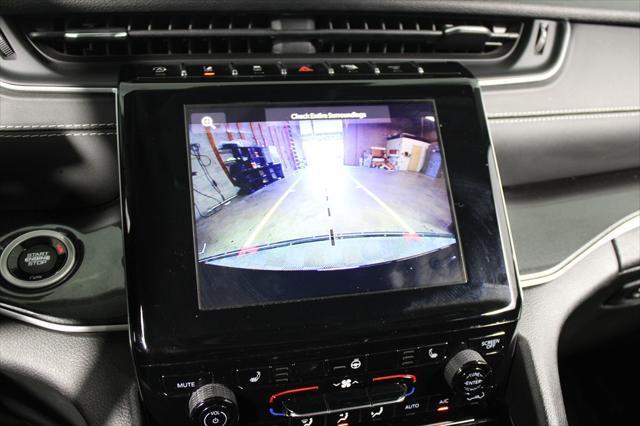 used 2022 Jeep Grand Cherokee car, priced at $25,888
