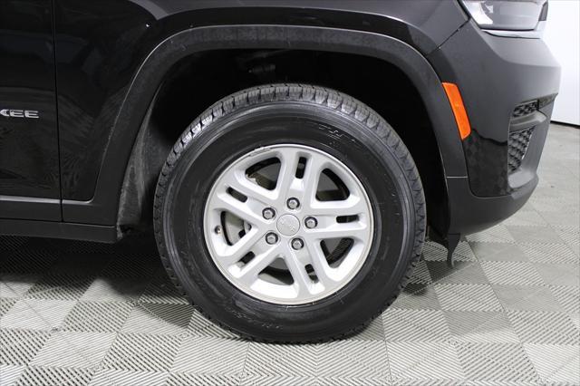 used 2022 Jeep Grand Cherokee car, priced at $25,888