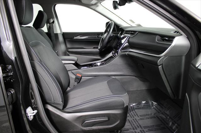 used 2022 Jeep Grand Cherokee car, priced at $25,888