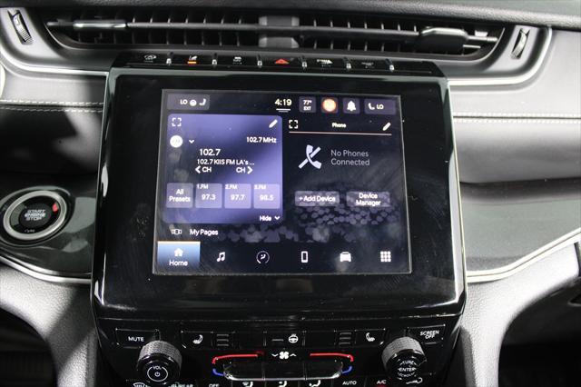 used 2022 Jeep Grand Cherokee car, priced at $25,888