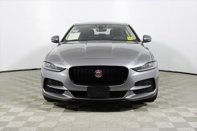 used 2020 Jaguar XE car, priced at $24,888