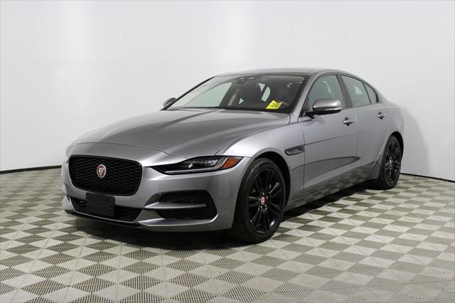 used 2020 Jaguar XE car, priced at $24,888