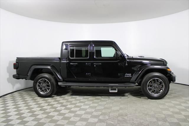 used 2020 Jeep Gladiator car, priced at $36,834