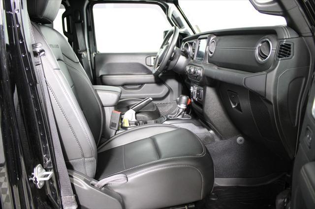used 2020 Jeep Gladiator car, priced at $36,834
