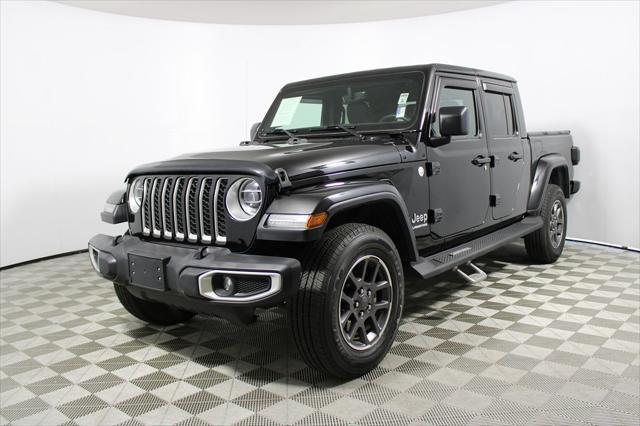 used 2020 Jeep Gladiator car, priced at $36,834
