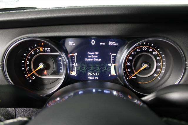 used 2020 Jeep Gladiator car, priced at $36,834