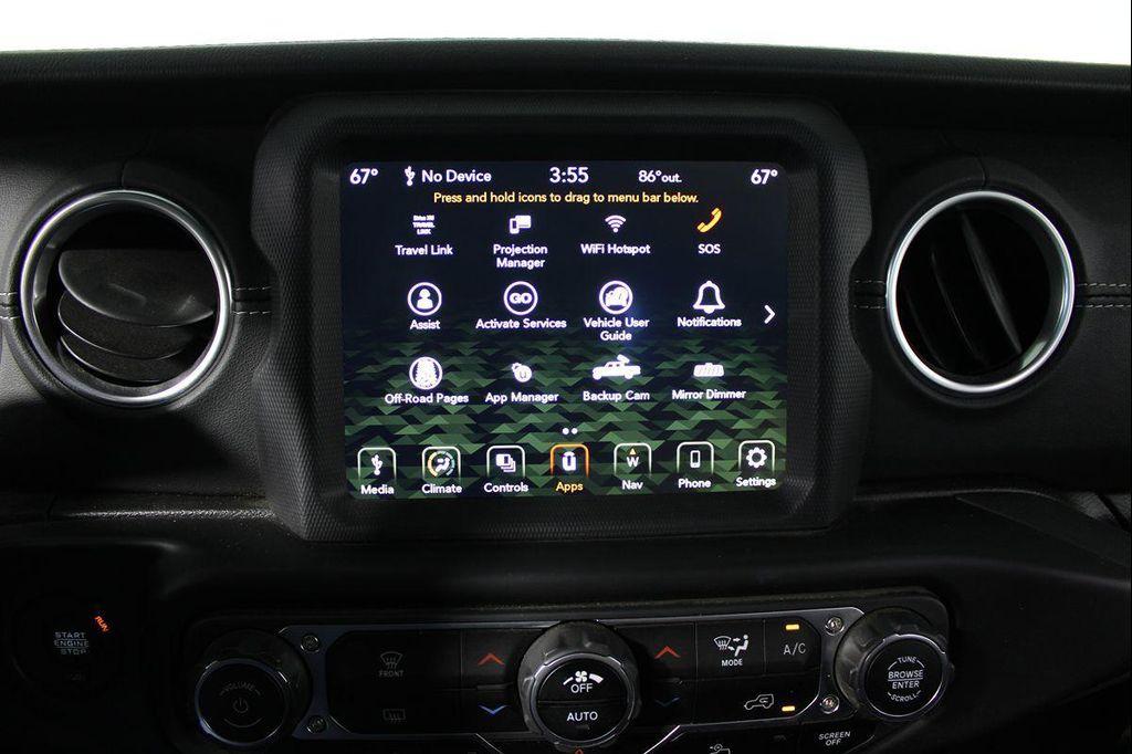 used 2020 Jeep Gladiator car, priced at $33,248