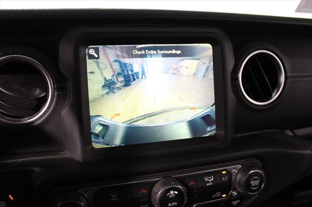 used 2020 Jeep Gladiator car, priced at $36,834