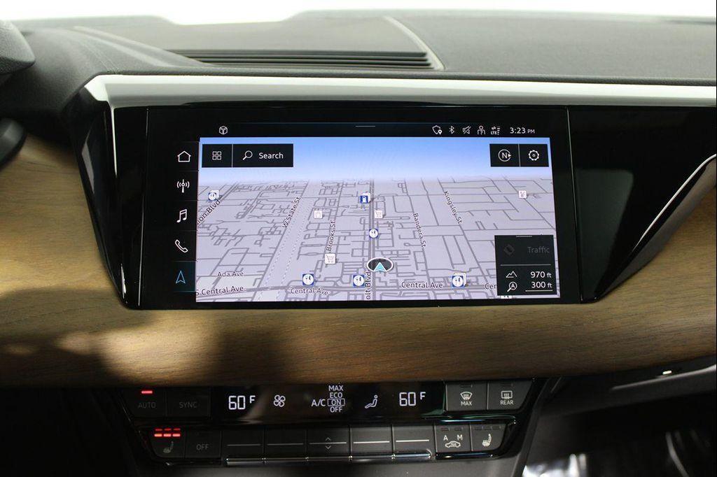 used 2023 Audi e-tron GT car, priced at $45,140