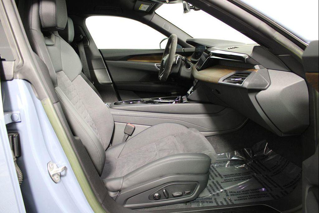 used 2023 Audi e-tron GT car, priced at $45,140