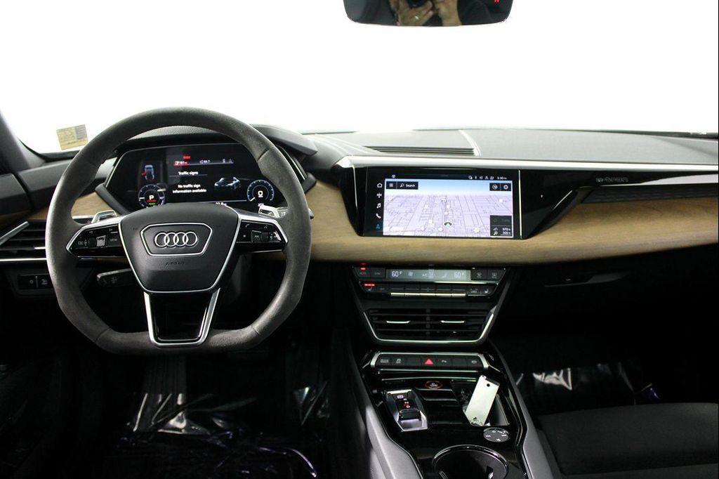 used 2023 Audi e-tron GT car, priced at $45,140