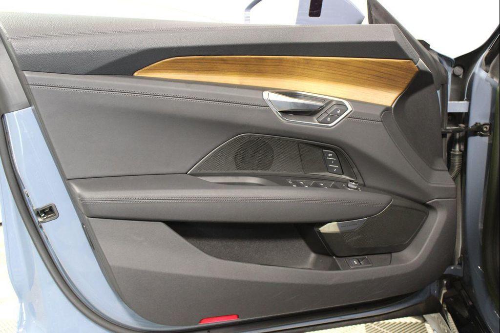 used 2023 Audi e-tron GT car, priced at $45,140