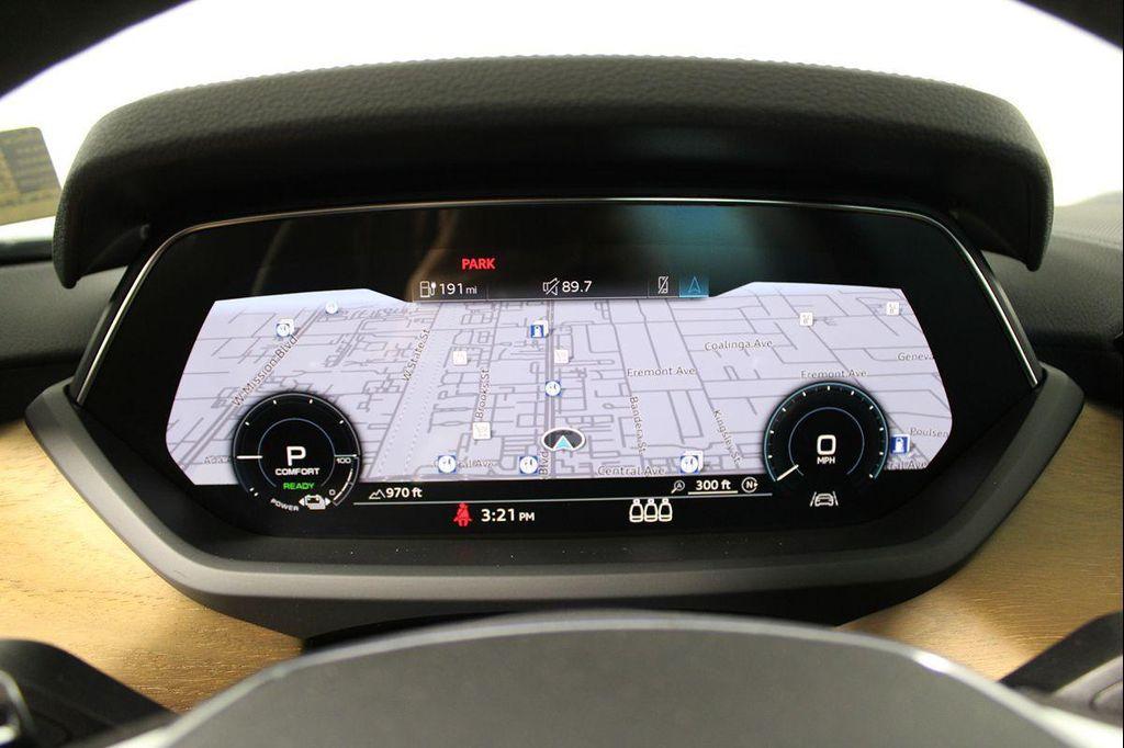 used 2023 Audi e-tron GT car, priced at $45,140