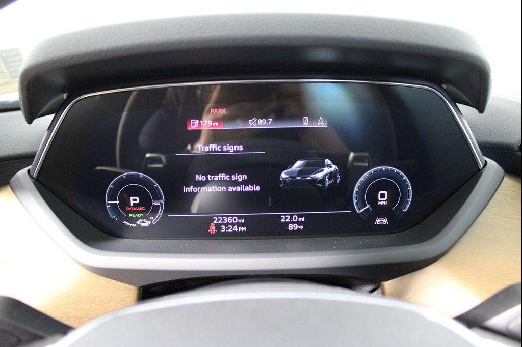 used 2023 Audi e-tron GT car, priced at $45,140