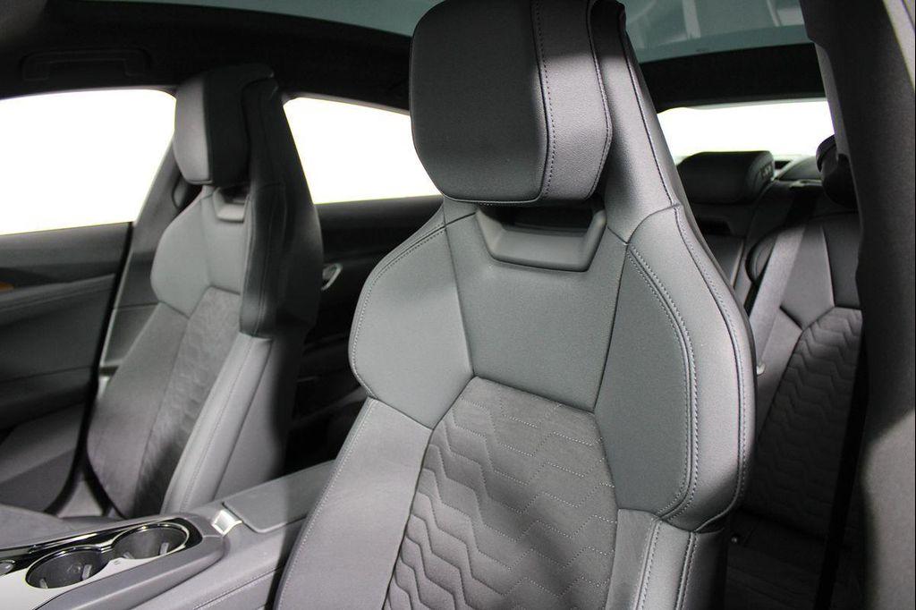 used 2023 Audi e-tron GT car, priced at $45,140