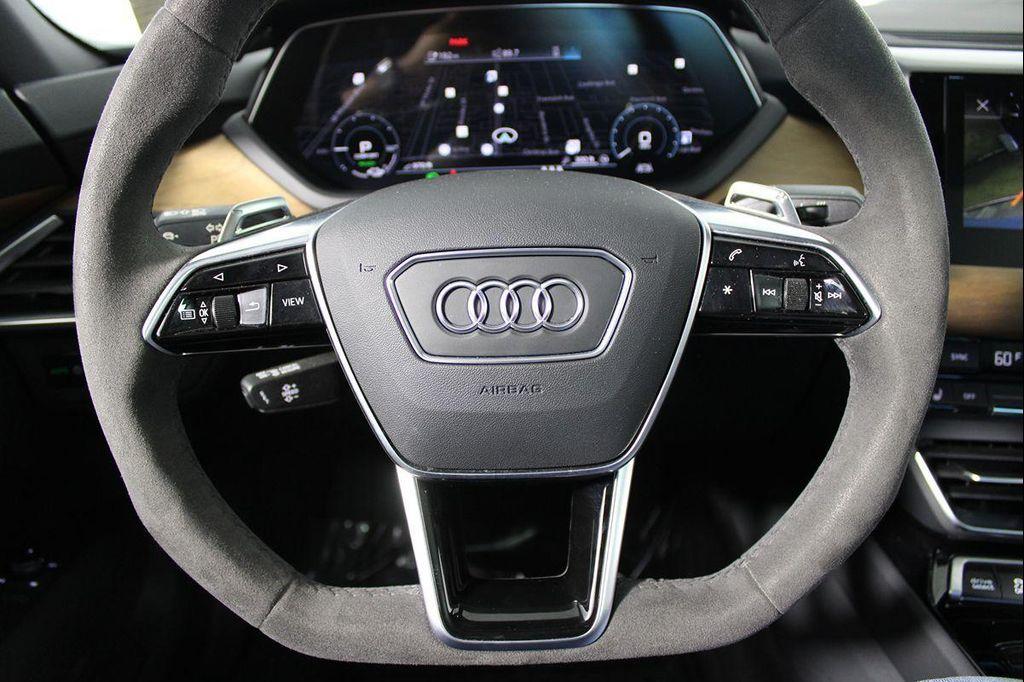 used 2023 Audi e-tron GT car, priced at $45,140
