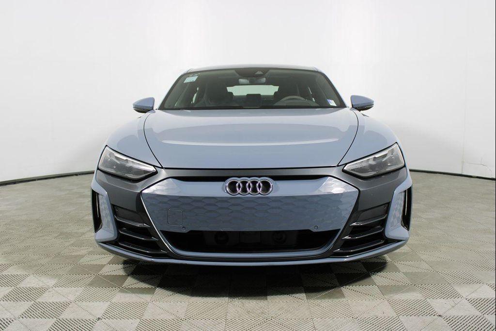 used 2023 Audi e-tron GT car, priced at $45,140