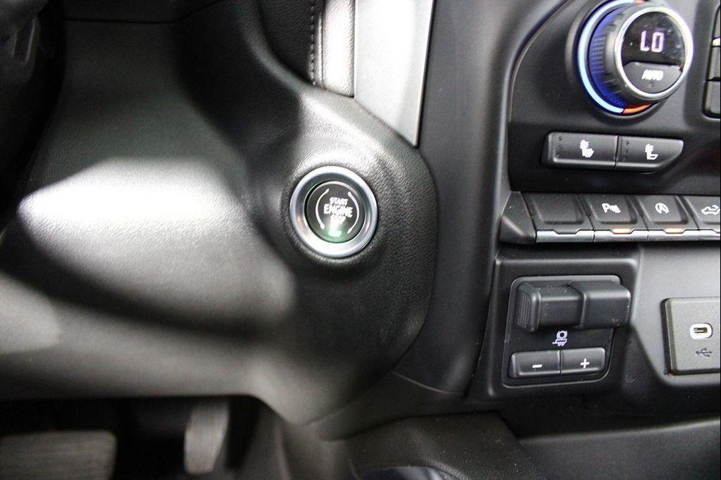 used 2021 Chevrolet Silverado 1500 car, priced at $39,448