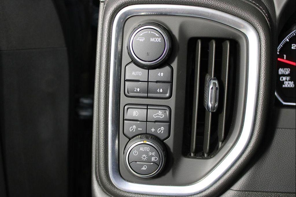 used 2021 Chevrolet Silverado 1500 car, priced at $39,448