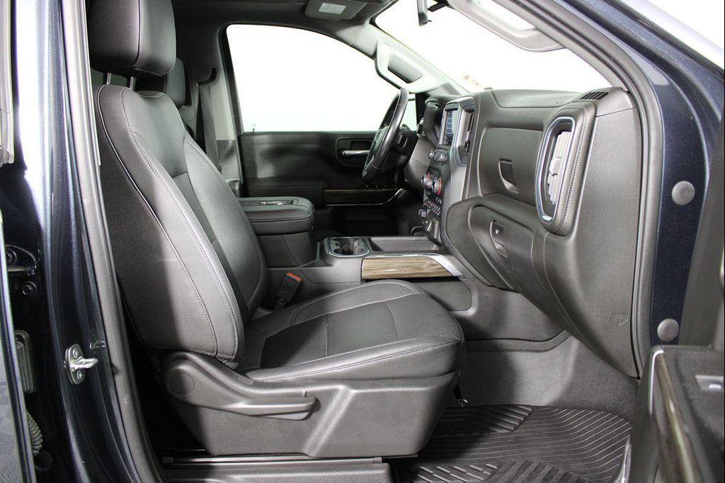 used 2021 Chevrolet Silverado 1500 car, priced at $39,448