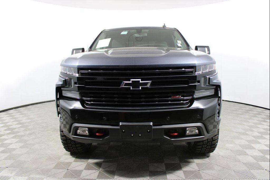 used 2021 Chevrolet Silverado 1500 car, priced at $39,448