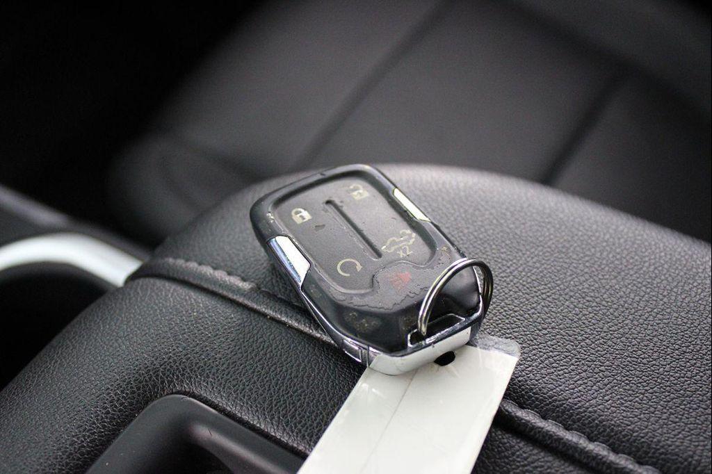 used 2021 Chevrolet Silverado 1500 car, priced at $39,448