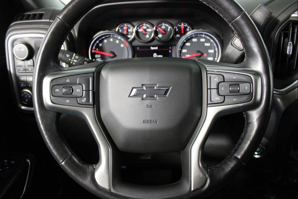 used 2021 Chevrolet Silverado 1500 car, priced at $39,448
