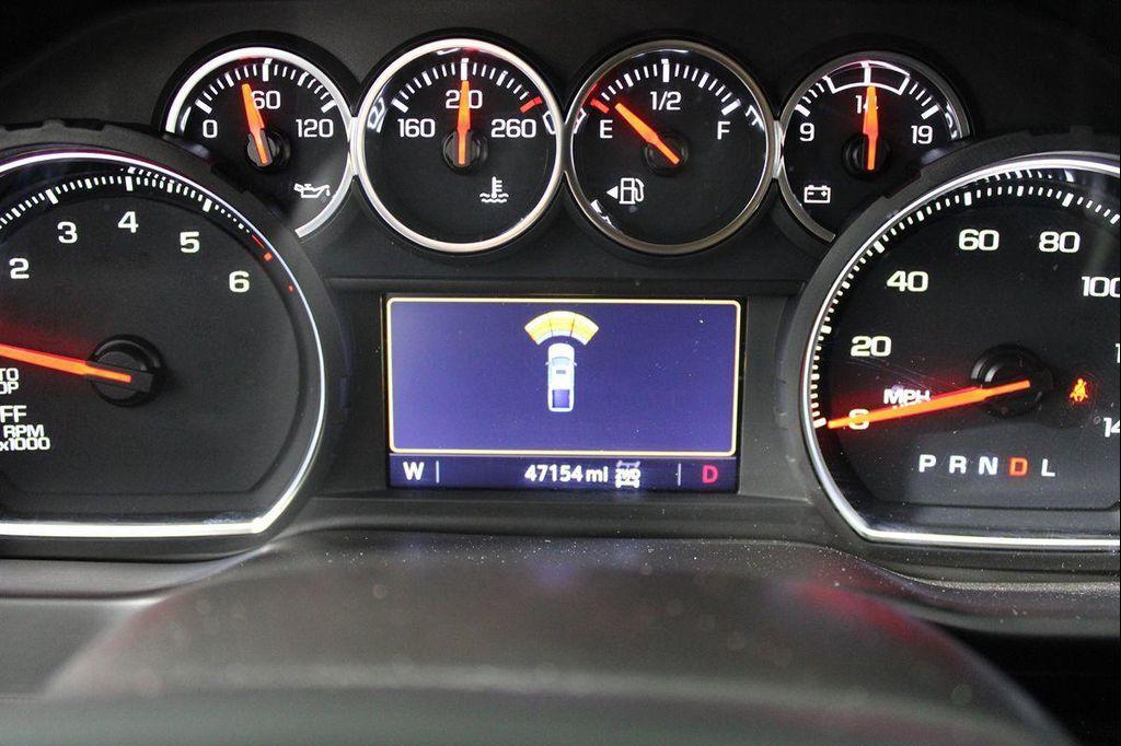 used 2021 Chevrolet Silverado 1500 car, priced at $39,448