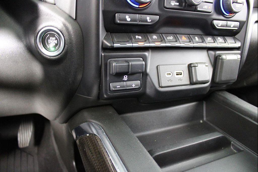 used 2021 Chevrolet Silverado 1500 car, priced at $39,448