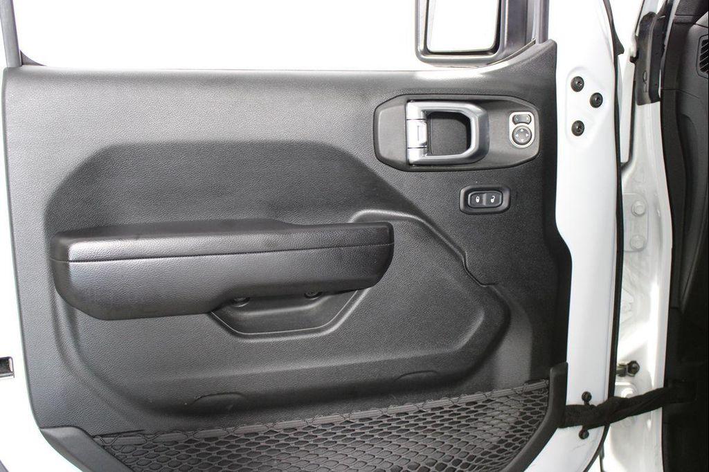 used 2020 Jeep Gladiator car, priced at $25,950