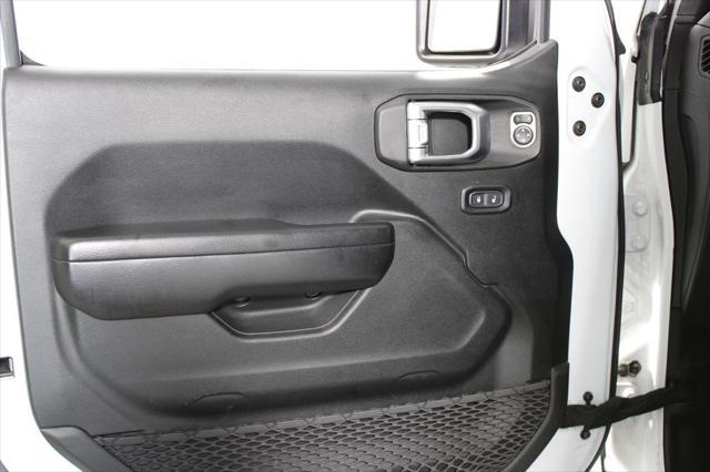 used 2020 Jeep Gladiator car, priced at $28,312